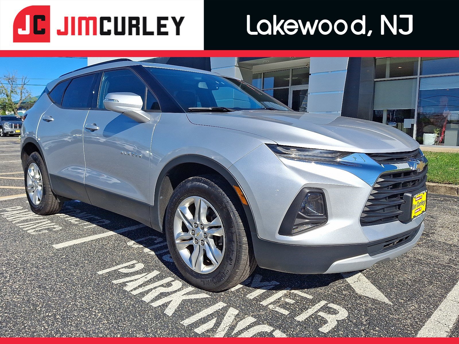 2020 Chevrolet Blazer 1LT