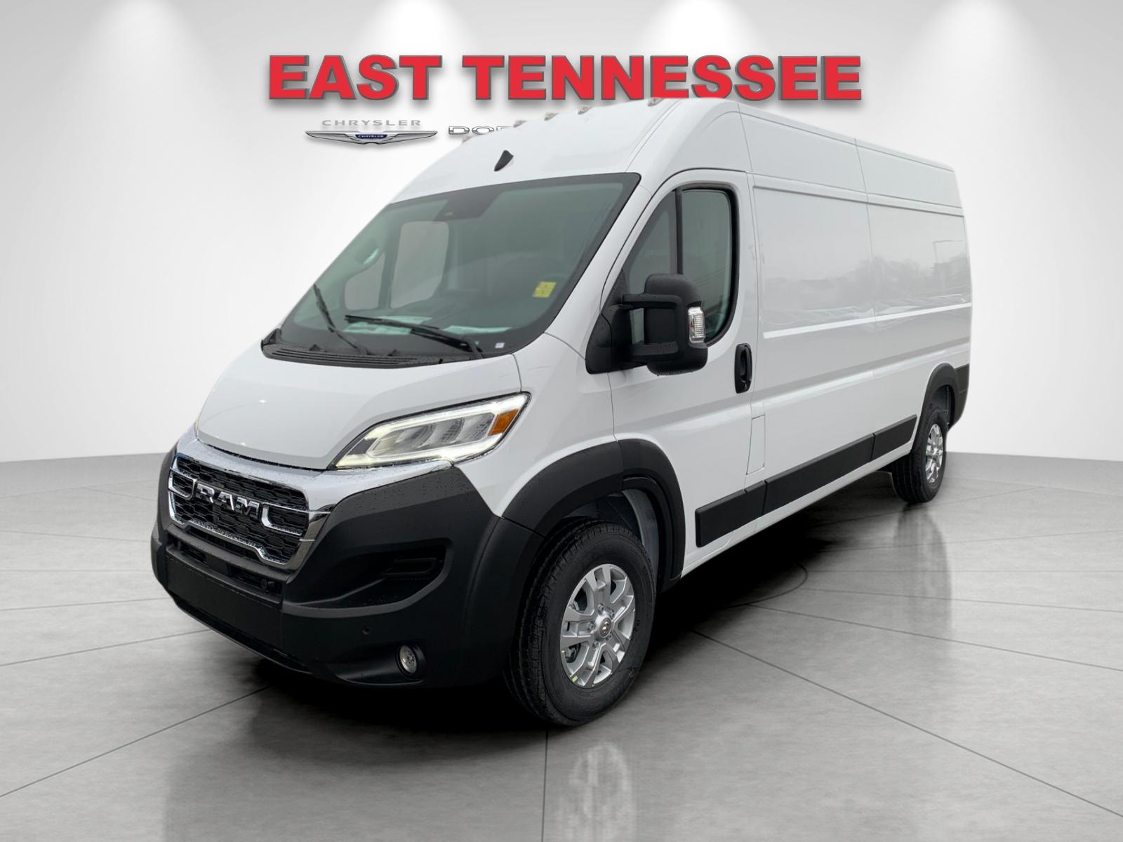 2026 RAM ProMaster Cargo Van SLT+'s photo