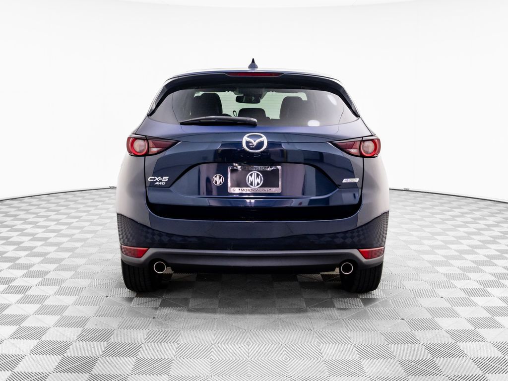 2018 Mazda CX-5 Touring photo 2