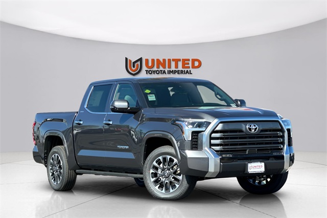 2026 Toyota Tundra Limited's photo