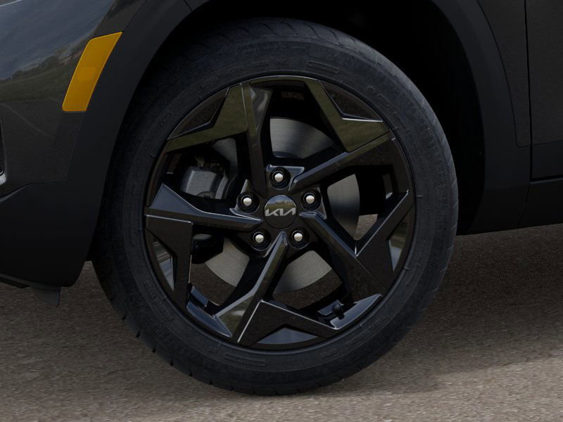 2026 Kia Seltos EX photo 4