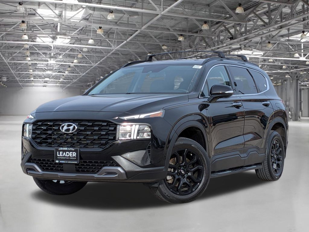 2023 Hyundai Santa Fe XRT