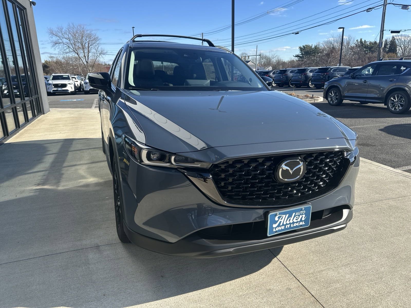 2025 Mazda CX-5 2.5 S Carbon photo 21