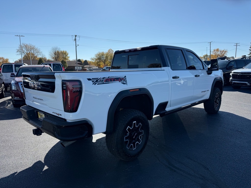 2024 Gmc Sierra 2500 HD AT4X photo 3
