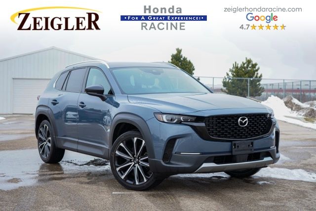 2023 Mazda CX-50 TURBO PREMIUM's photo