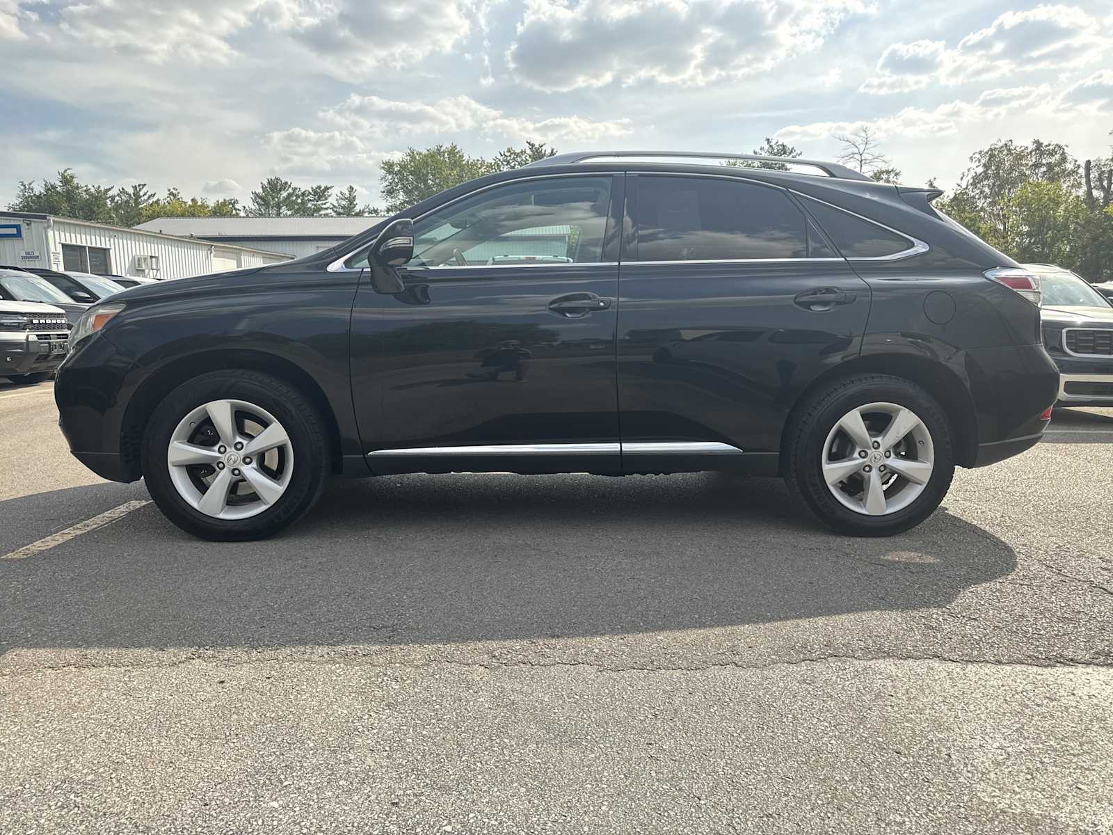 2012 Lexus RX 350 photo 8