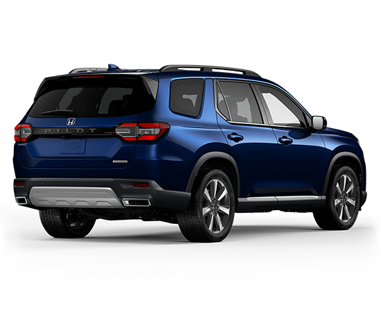 2025 Honda Pilot Touring photo 3