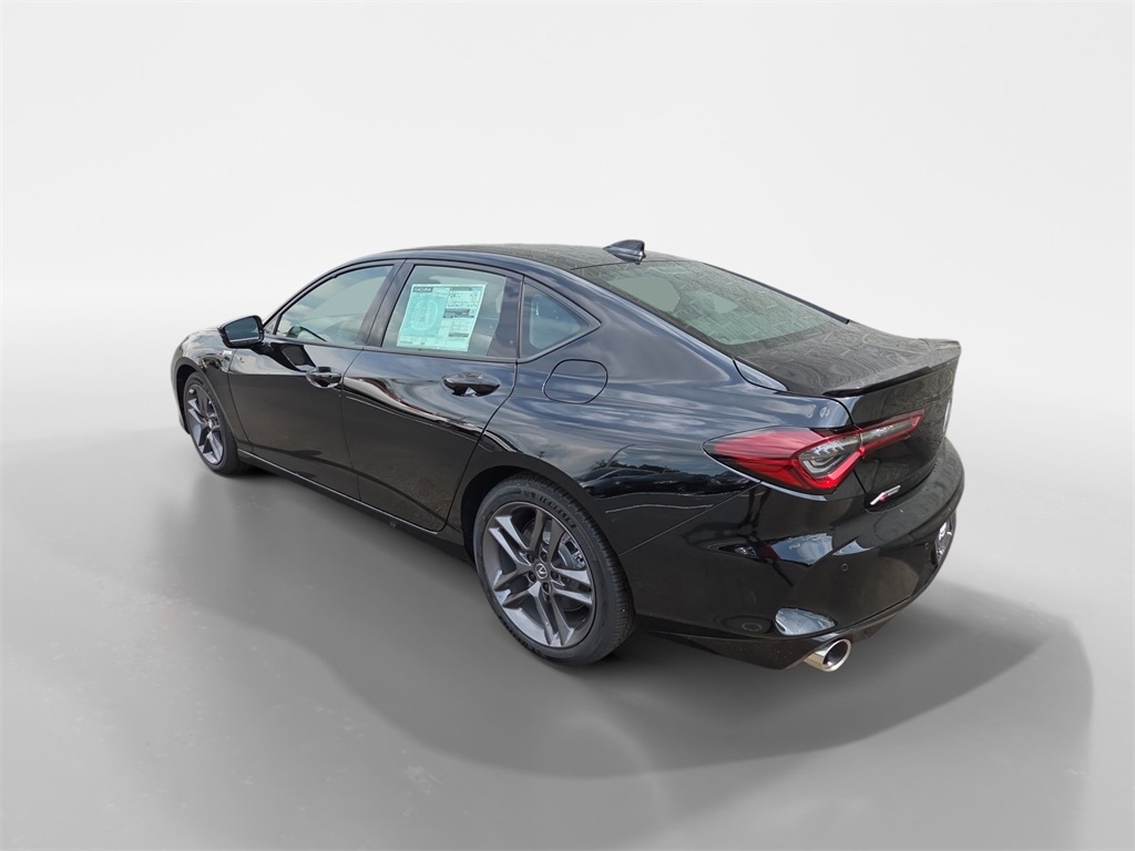 New 2025 Majestic Black Pearl Acura A-Spec Package image 40