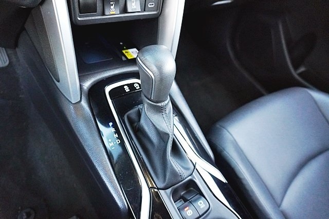 Used 2023 Blue Toyota XLE image 29