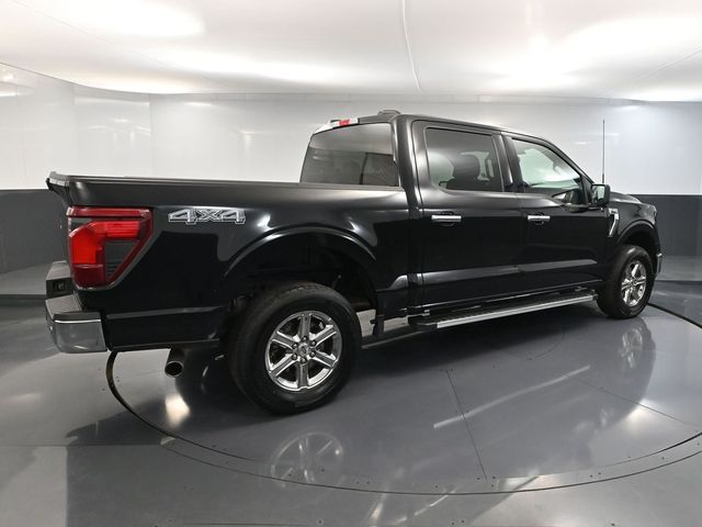 2024 Ford F-150 XLT photo 4