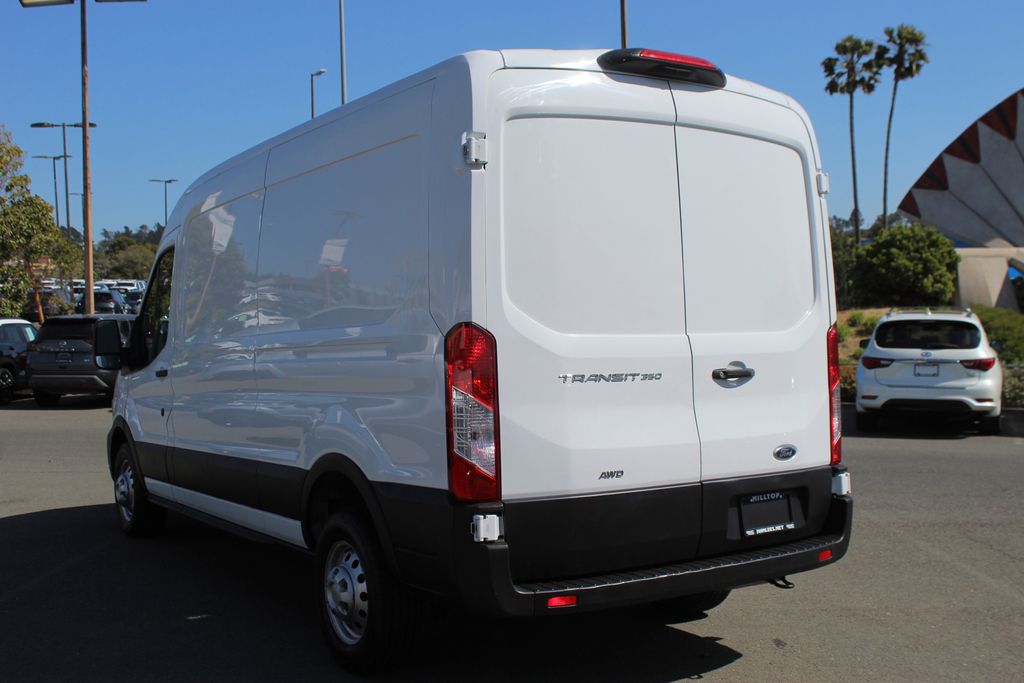 2023 Ford Transit photo 7