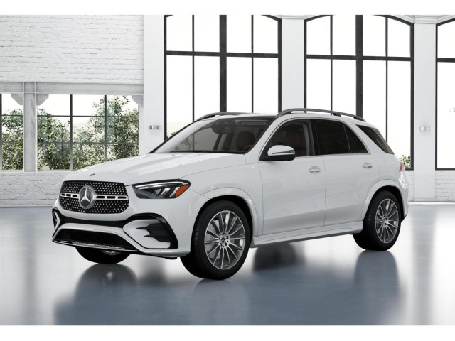 2025 Mercedes Benz GLE 350 4MATIC photo 38