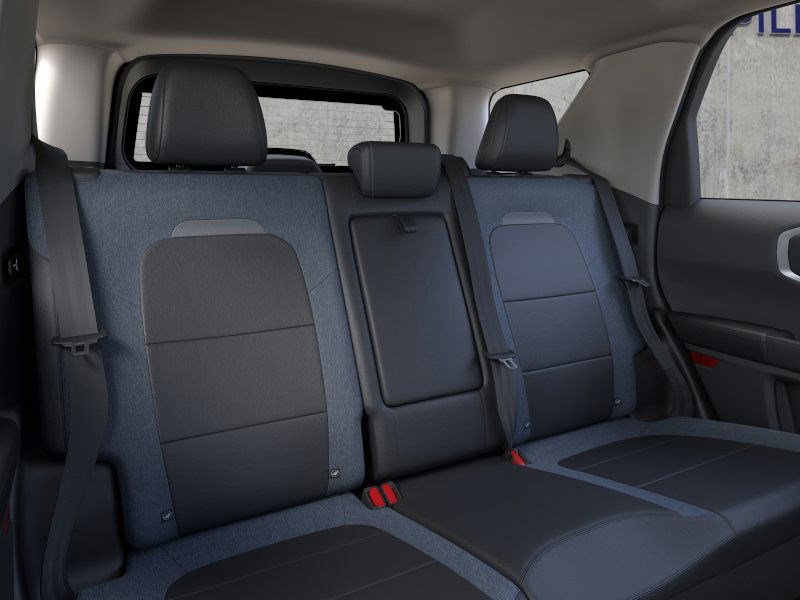2025 Ford Bronco Sport Outer Banks photo 8