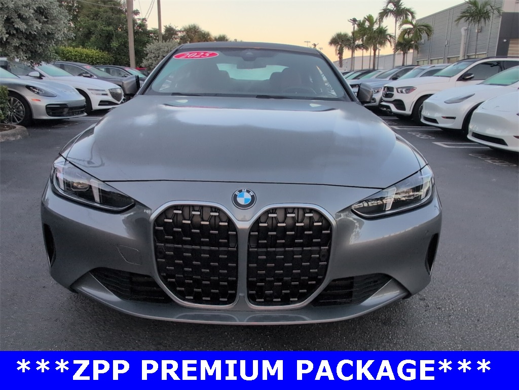 2025 Bmw 430i xDrive photo 3