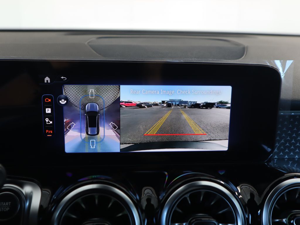 2025 Mercedes Benz EQB 350 4MATIC photo 14