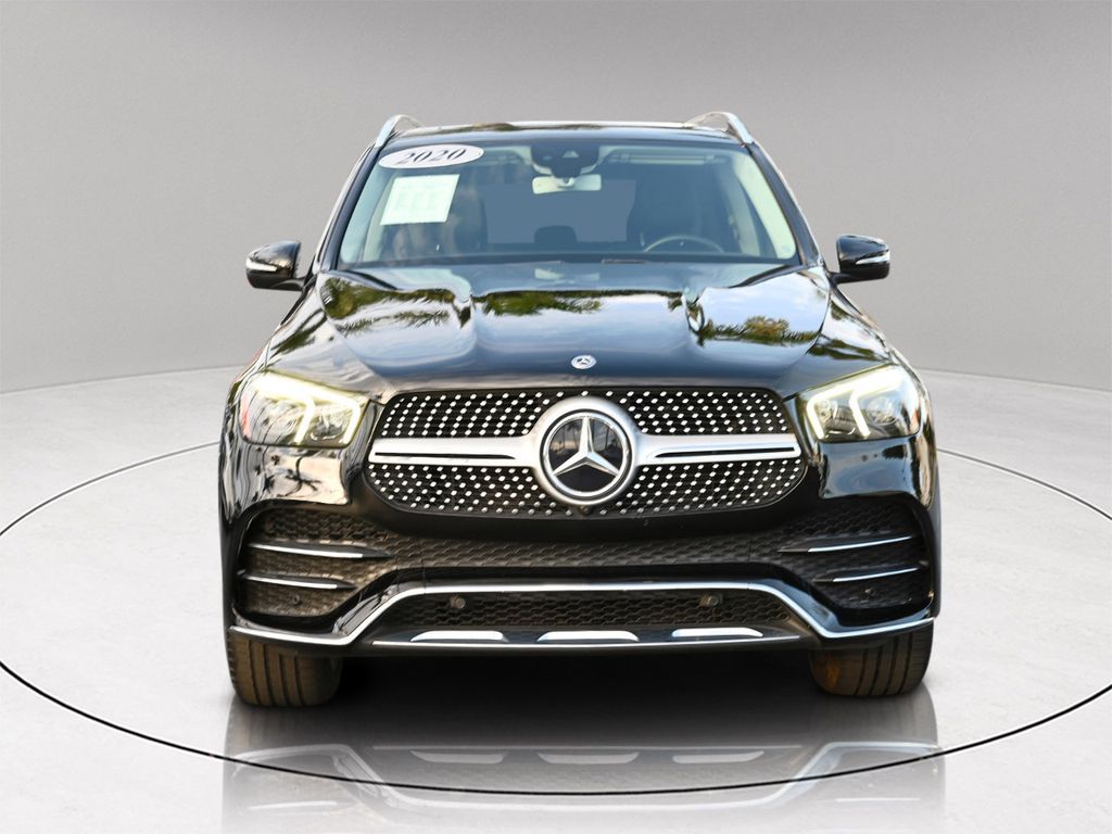 2020 Mercedes Benz GLE 350 4MATIC photo 2