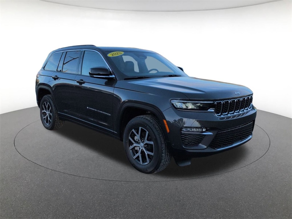 2025 Jeep Grand Cherokee Limited's photo