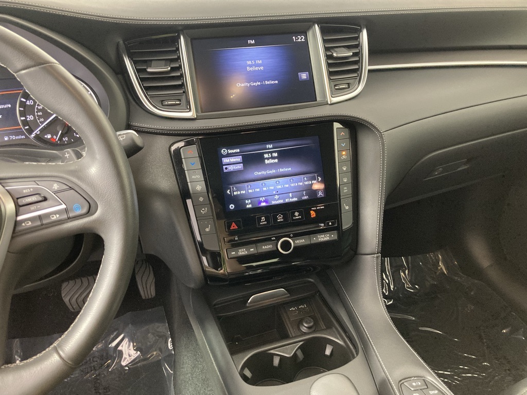 Used 2022 INFINITI QX50 Luxe with VIN 3PCAJ5BB9NF109420 for sale in Stillwater, Minnesota