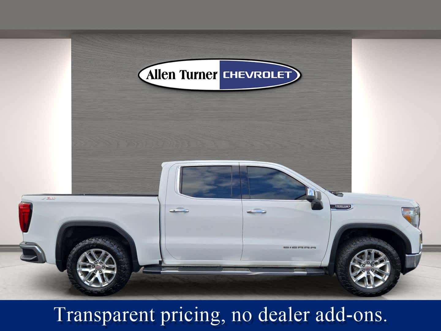 2020 Gmc Sierra 1500 SLT photo 5