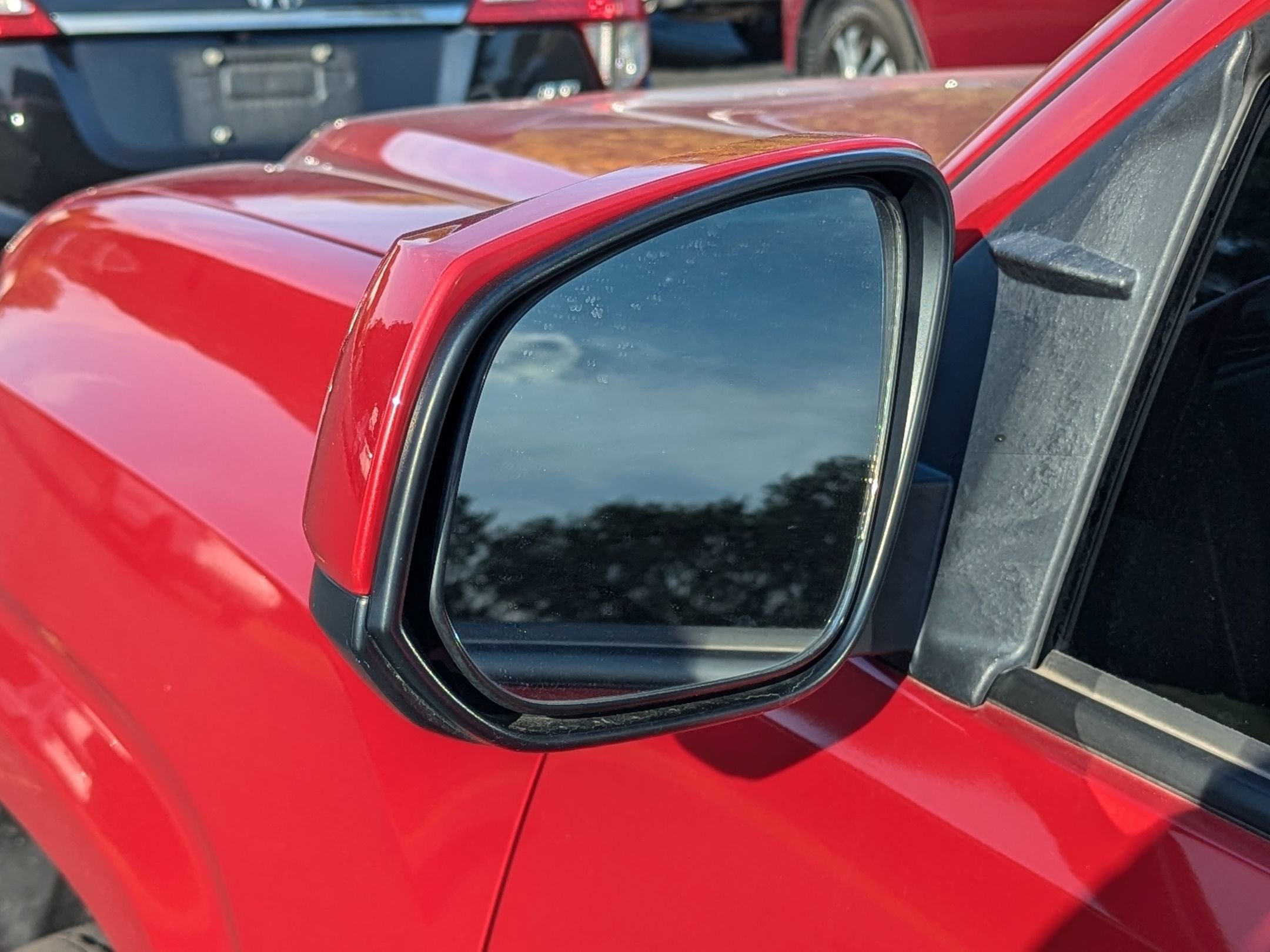 2022 Toyota Tacoma TRD Sport photo 9