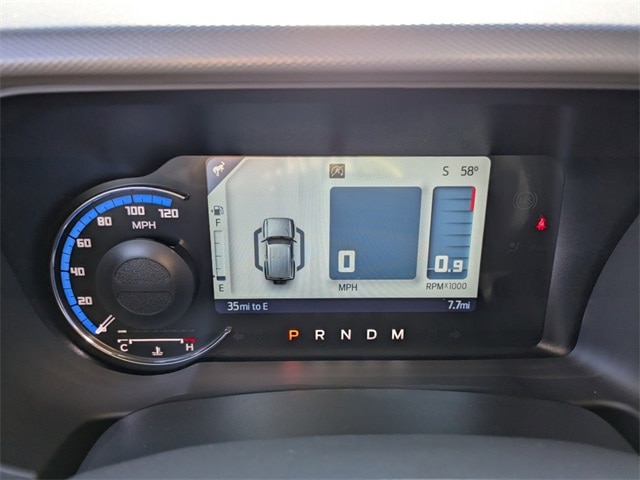 2024 Ford Bronco Black Diamond photo 21