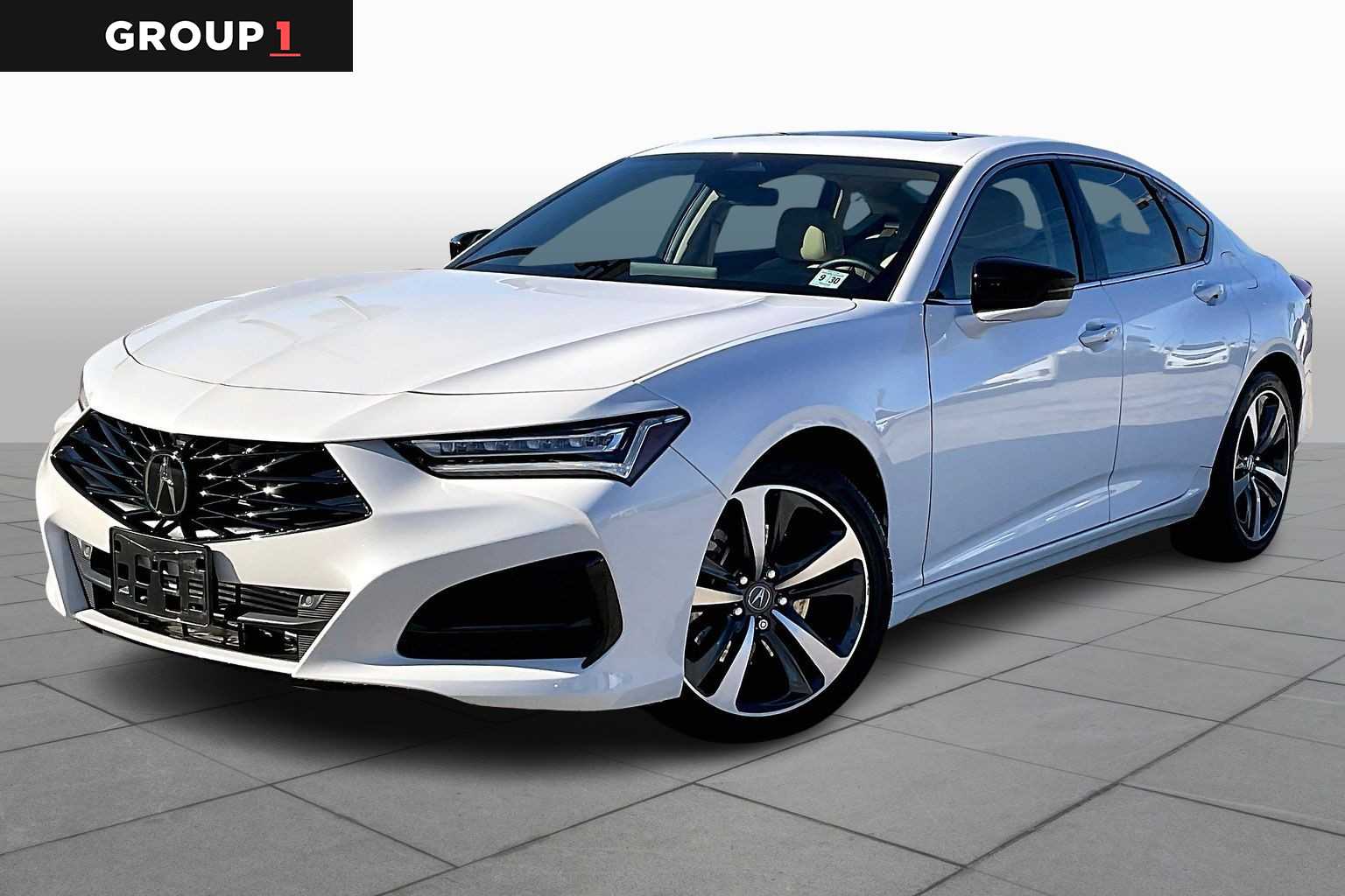 2025 Acura TLX Technology Package's photo