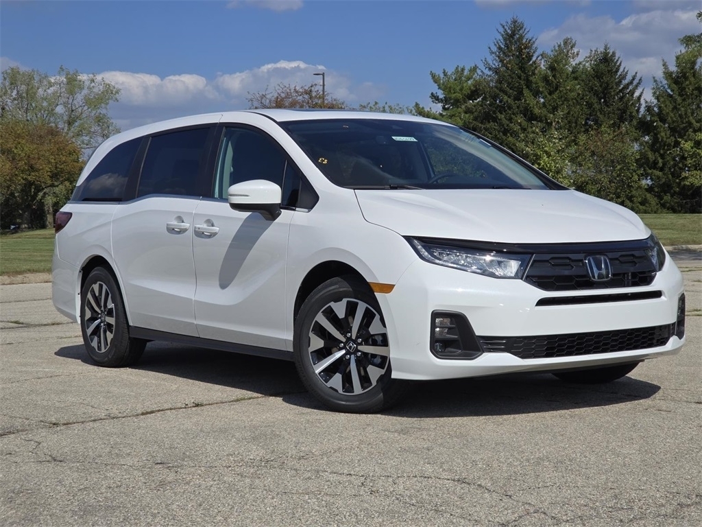2026 Honda Odyssey EX-L photo 2