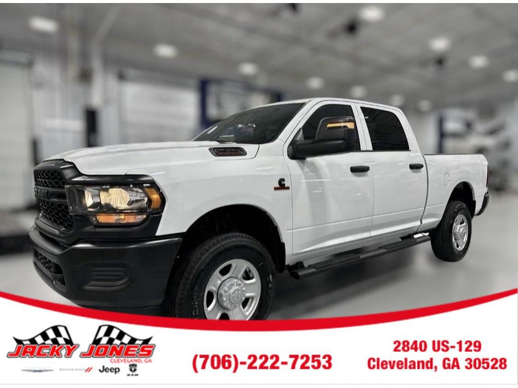 2024 RAM Ram 2500 Pickup Tradesman's photo