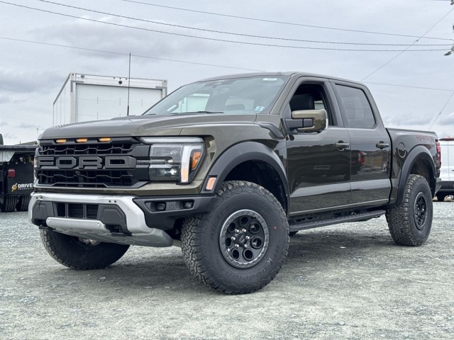 2025 Ford F-150 F-150 Raptor