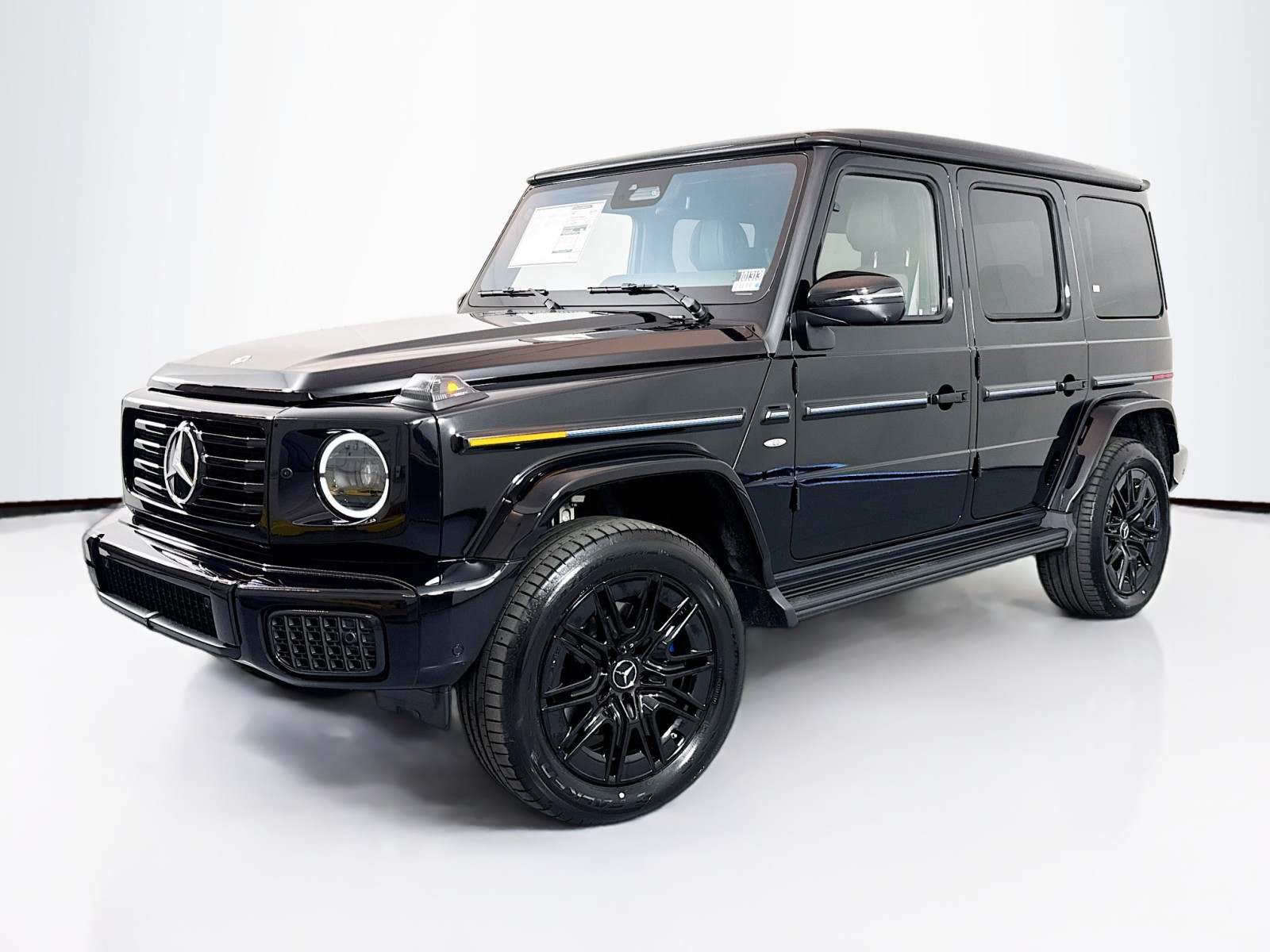 2025 Mercedes-Benz G-Class