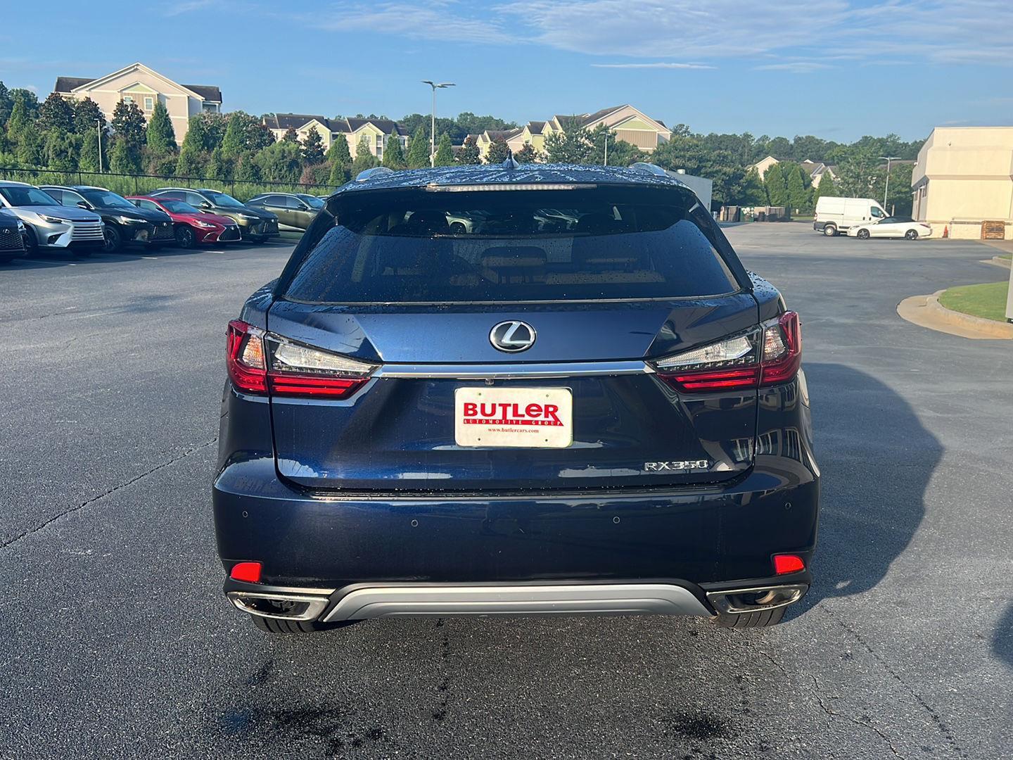 2022 Lexus RX 350 photo 4