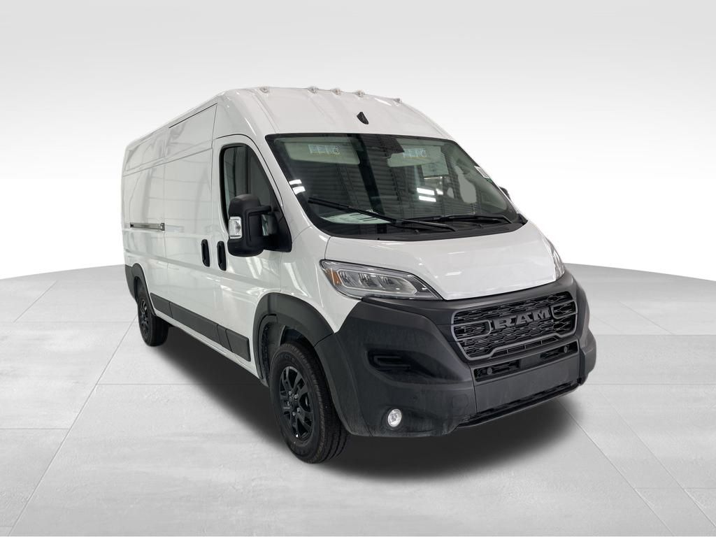 2025 Ram ProMaster 2500 photo 4