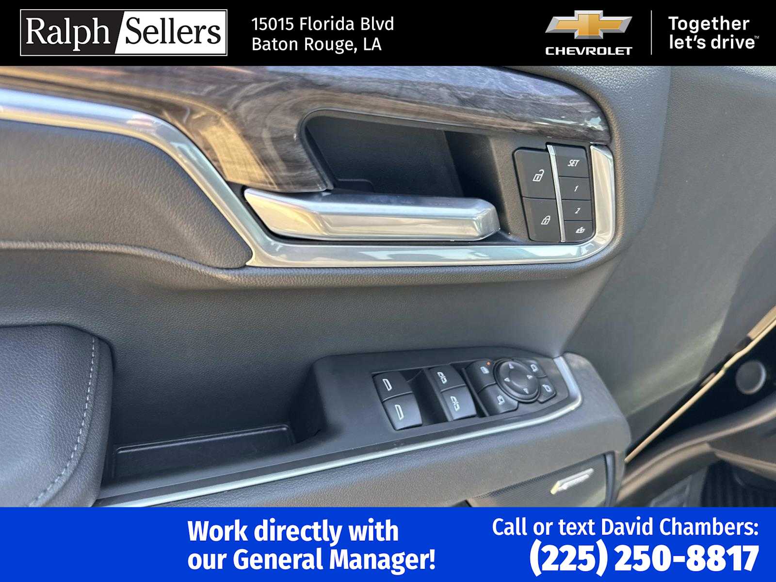 2026 Chevrolet Silverado 1500 LTZ photo 11