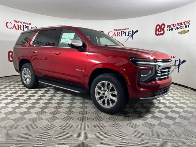 2026 Chevrolet Tahoe Premier's photo
