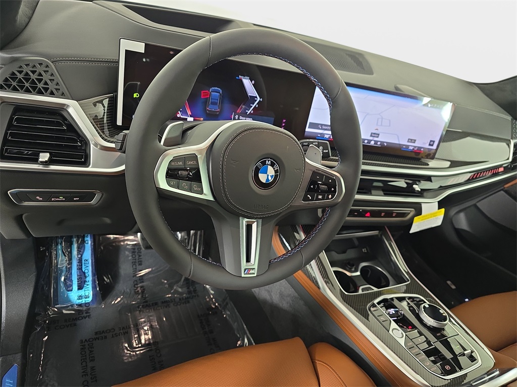 2026 Bmw X7 M60i photo 15