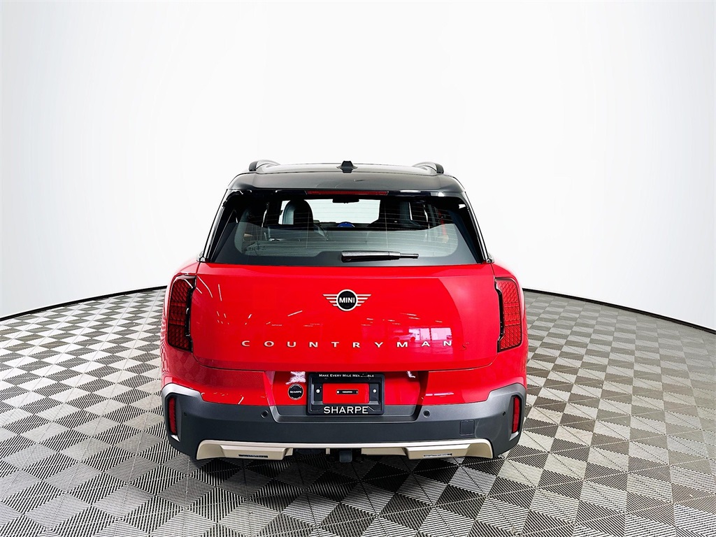 2026 Mini Countryman S ALL4 photo 6