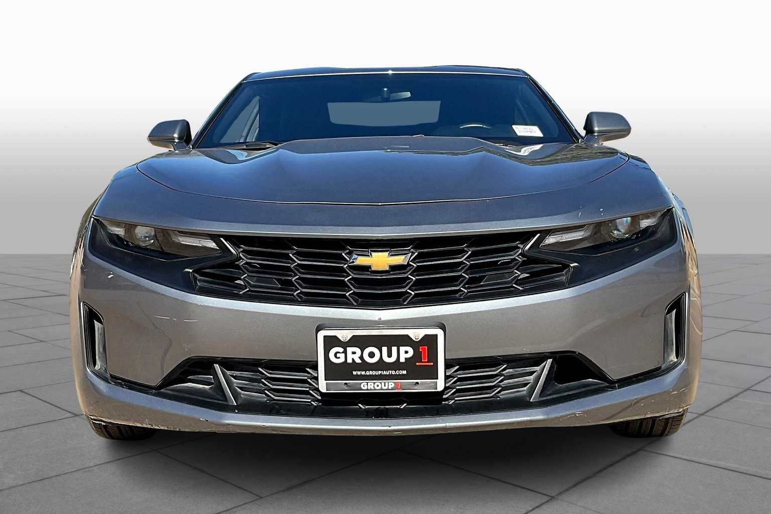 2021 Chevrolet Camaro 1LT photo 3
