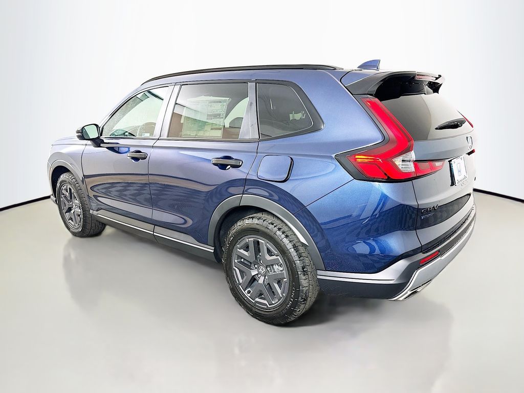 2026 Honda CR-V Hybrid photo 7