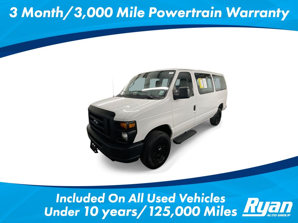 2012 Ford E-Series Econoline Wagon XL's photo