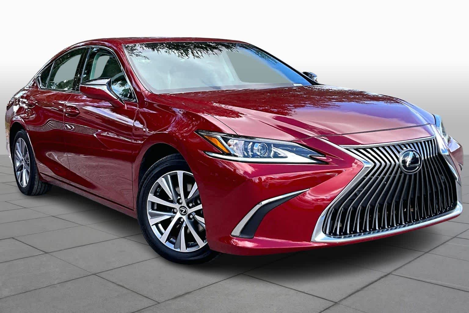 2020 Lexus ES 350 Premium photo 2