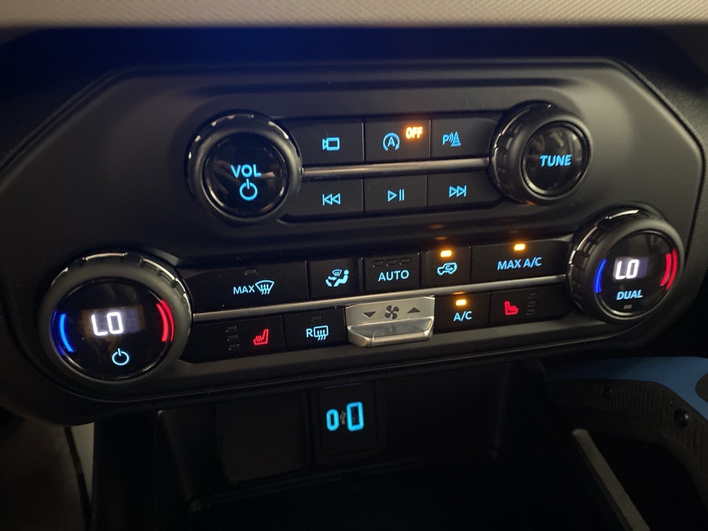 2023 Ford Bronco Wildtrak photo 20