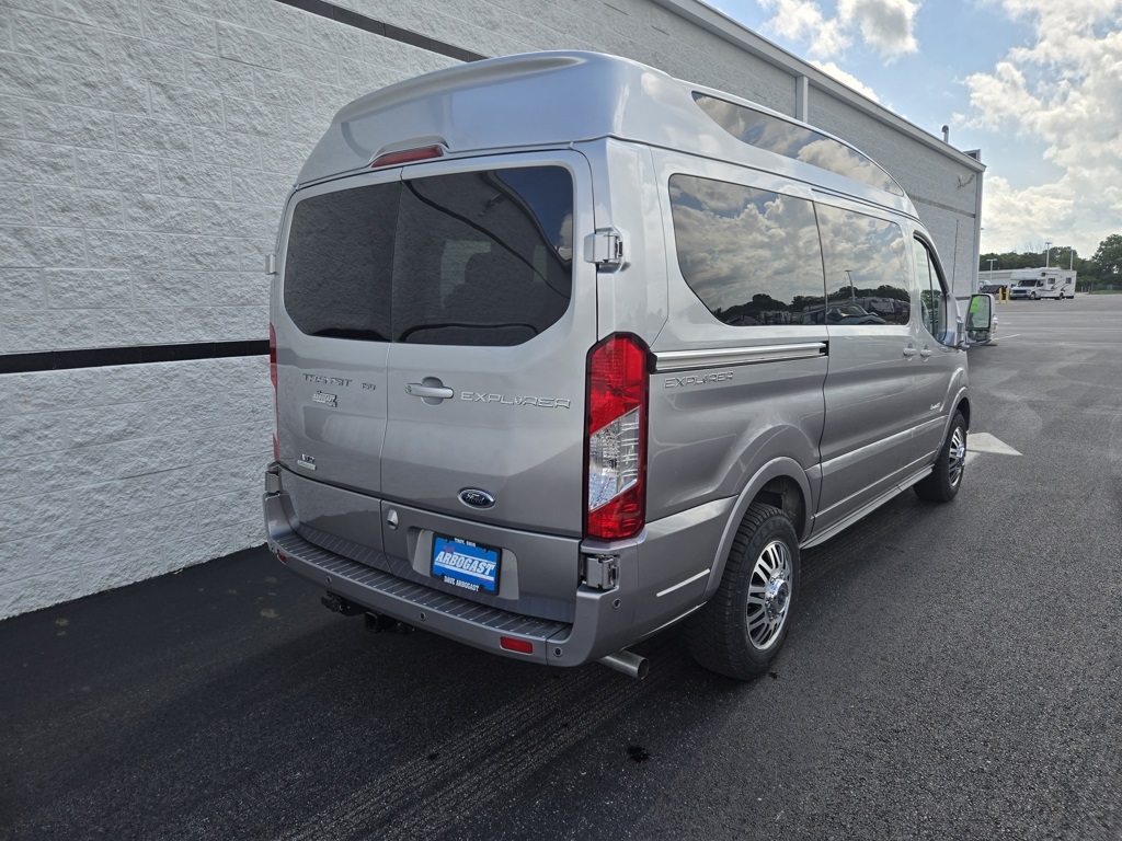 2025 Ford Transit Van photo 3