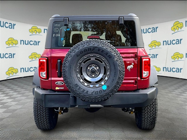 2025 Ford Bronco Base photo 4