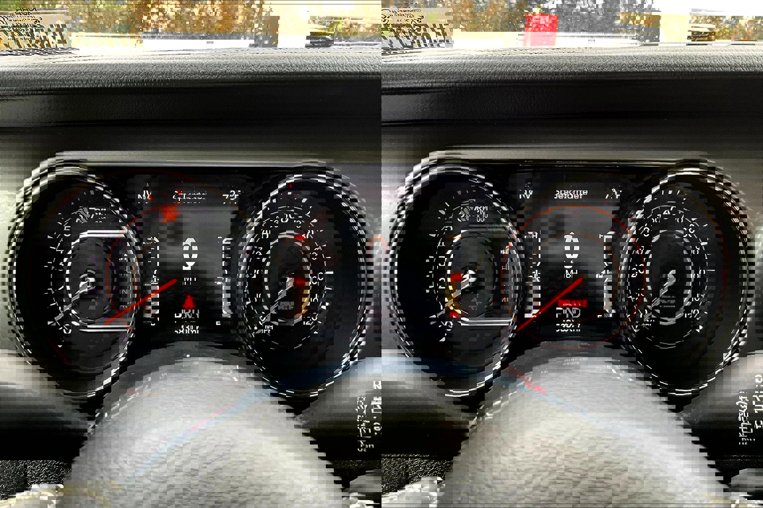 2019 Jeep Wrangler Unlimited Sahara photo 24