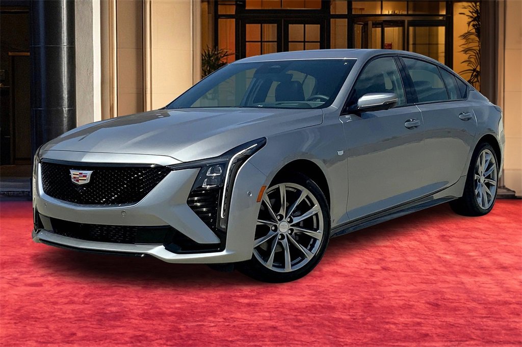 2025 Cadillac CT5 Sport's photo