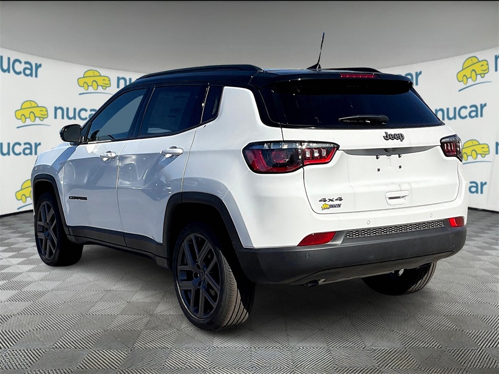 2026 Jeep Compass Limited Altitude photo 4