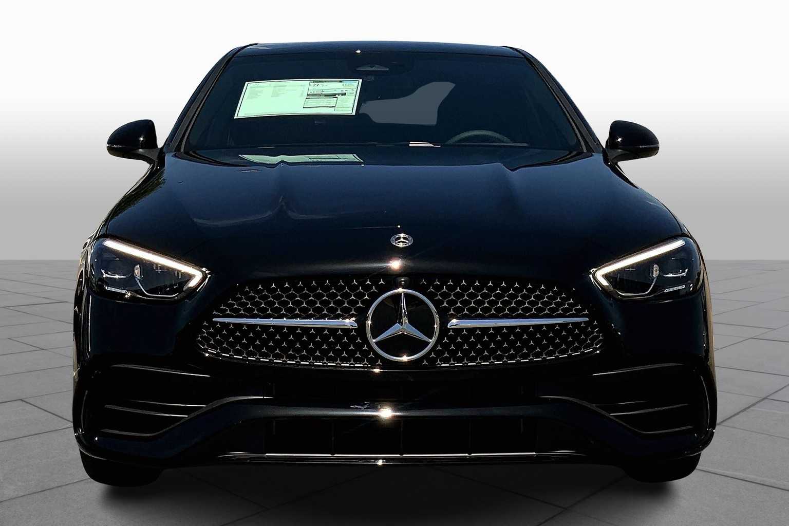 2025 Mercedes Benz C 300 4MATIC photo 3