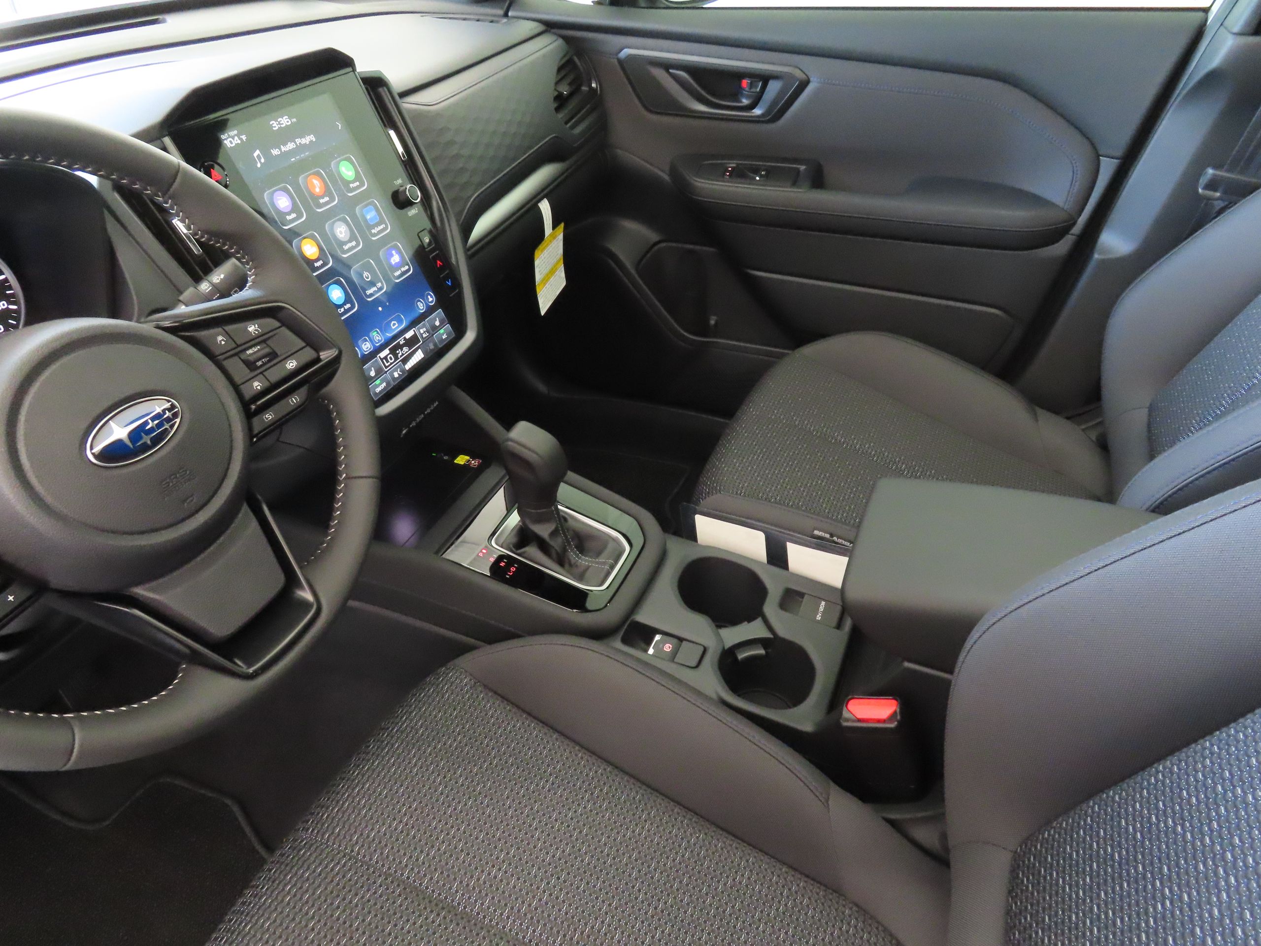 2025 Subaru Forester Premium Base photo 17