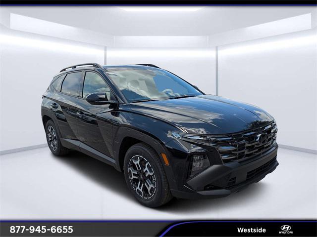 2025 Hyundai Tucson XRT's photo