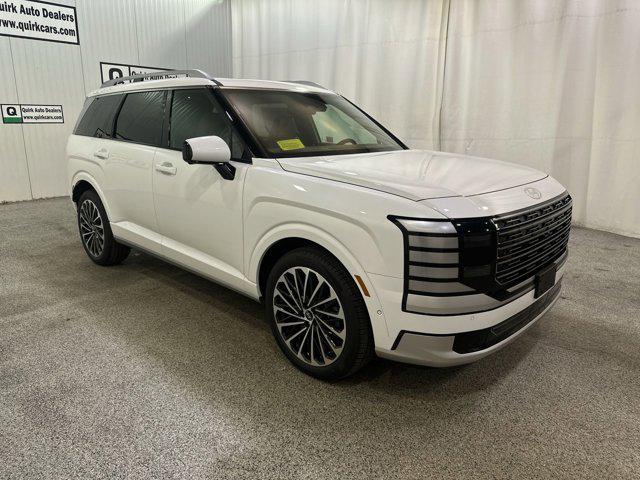 2026 Hyundai Palisade Calligraphy's photo